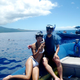 Image for article titled Review: Pentax W60 Waterproof Camera Catching Whale Sharks